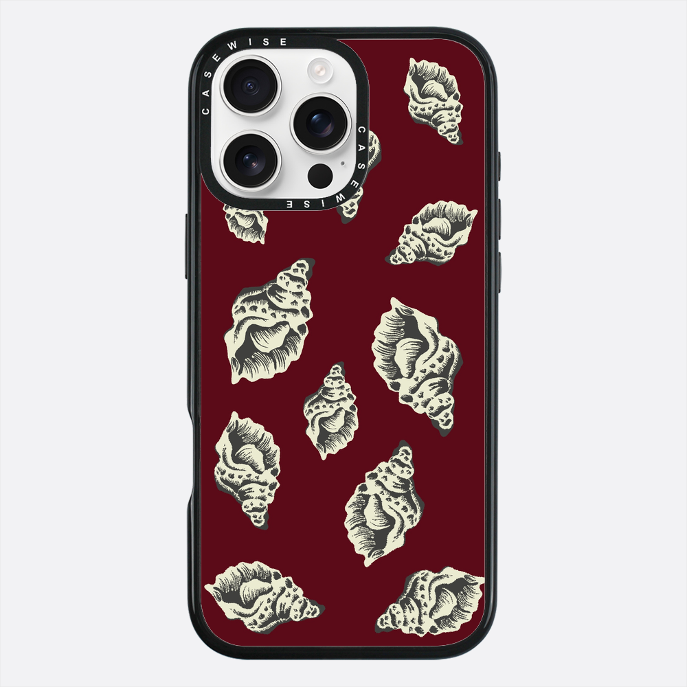 Muszle morskie - Etui