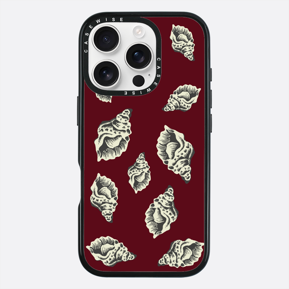 Muszle morskie - Etui