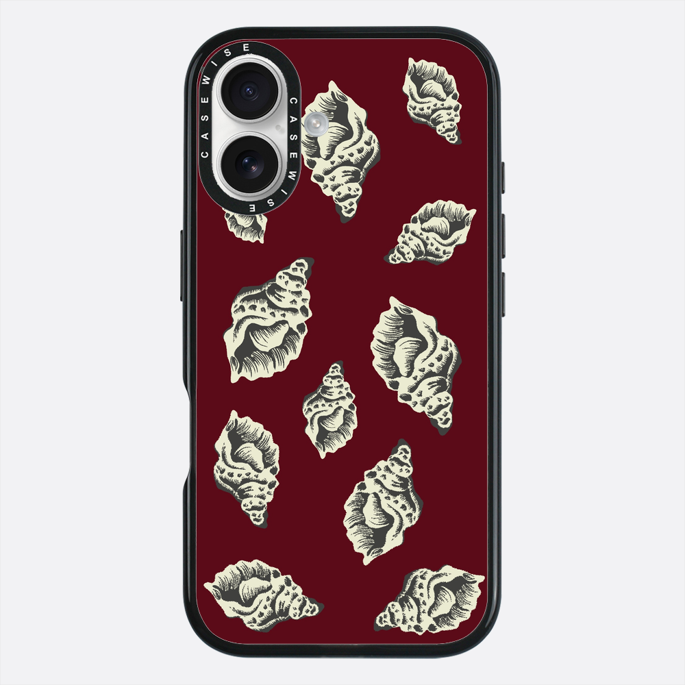 Muszle morskie - Etui