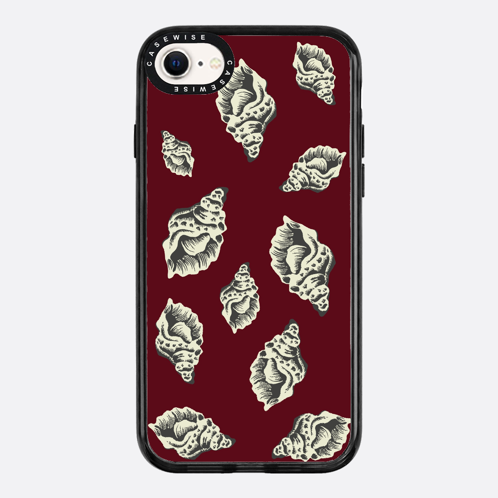 Muszle morskie - Etui