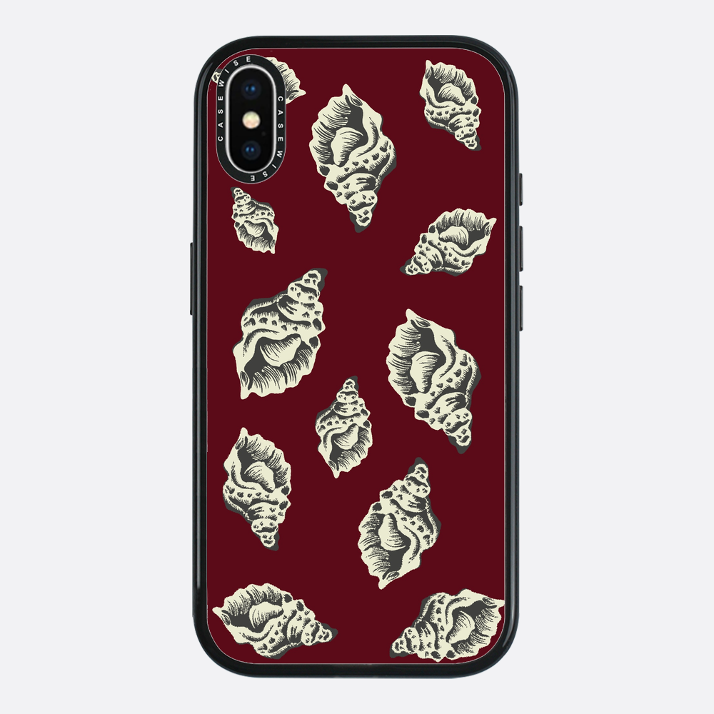 Muszle morskie - Etui