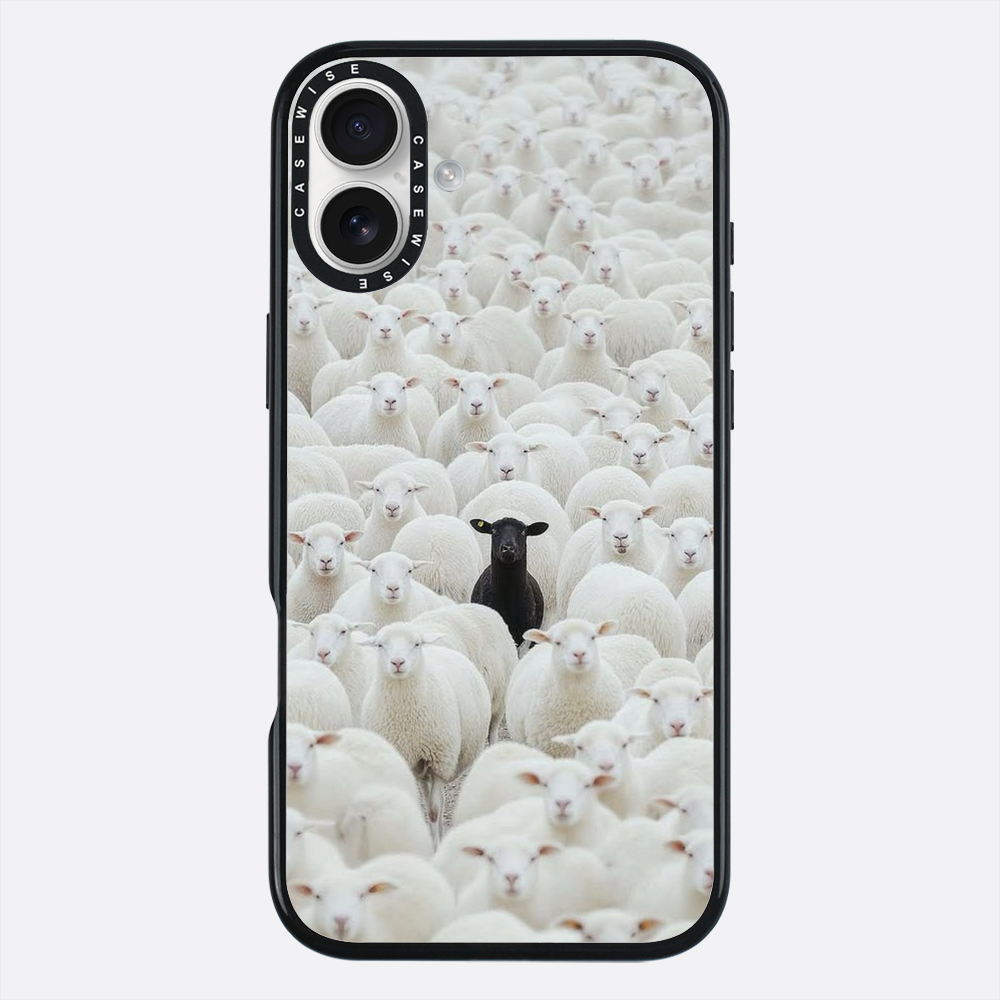 Czarna owca stada - Etui