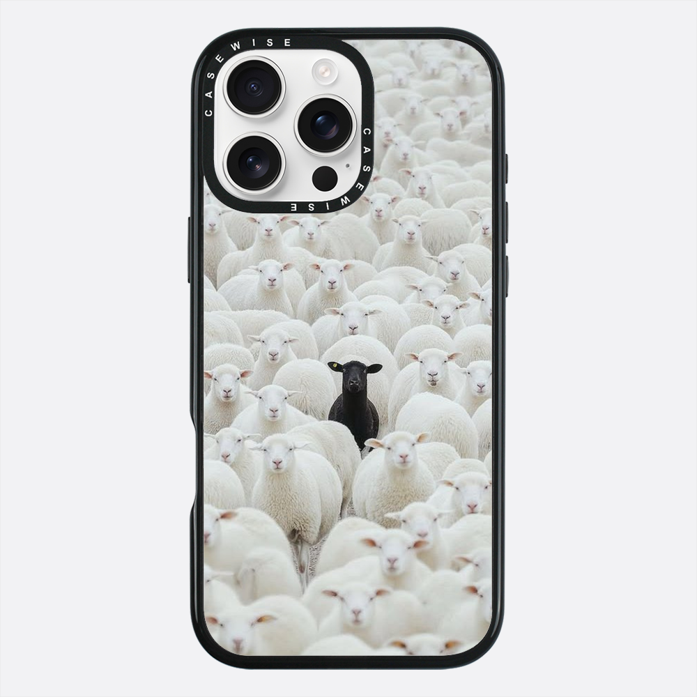 Czarna owca stada - Etui