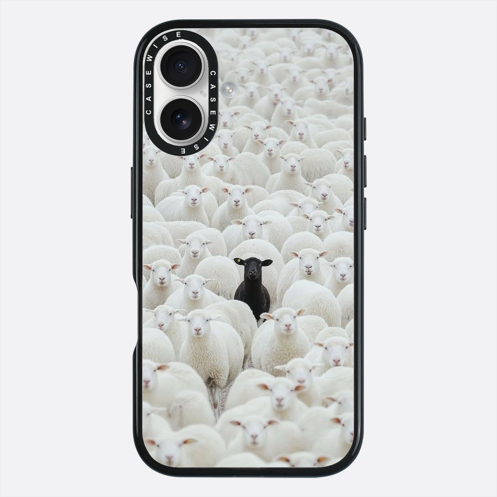 Czarna owca stada - Etui