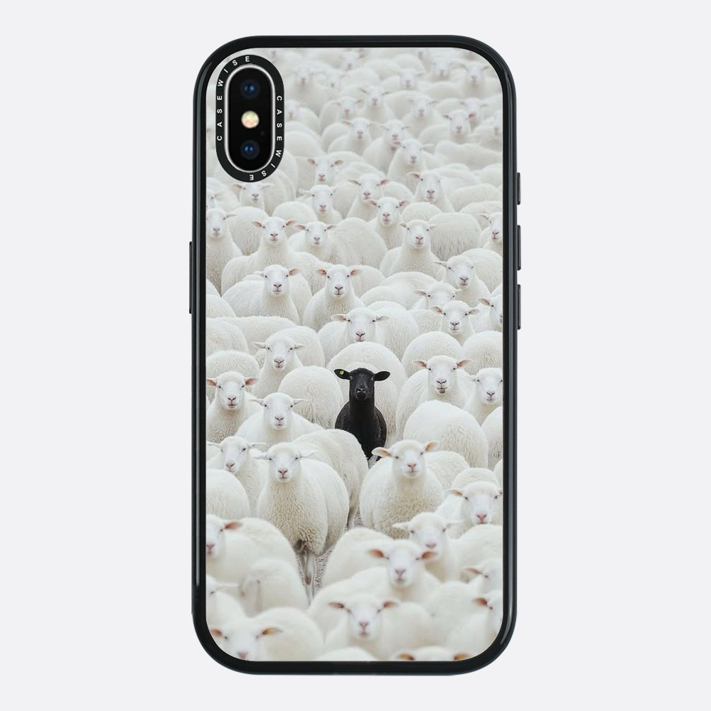 Czarna owca stada - Etui