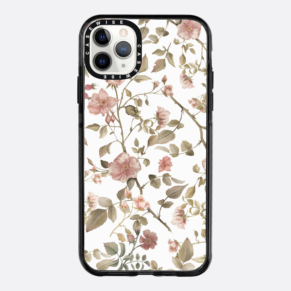 Rose Garden (biały) - Etui