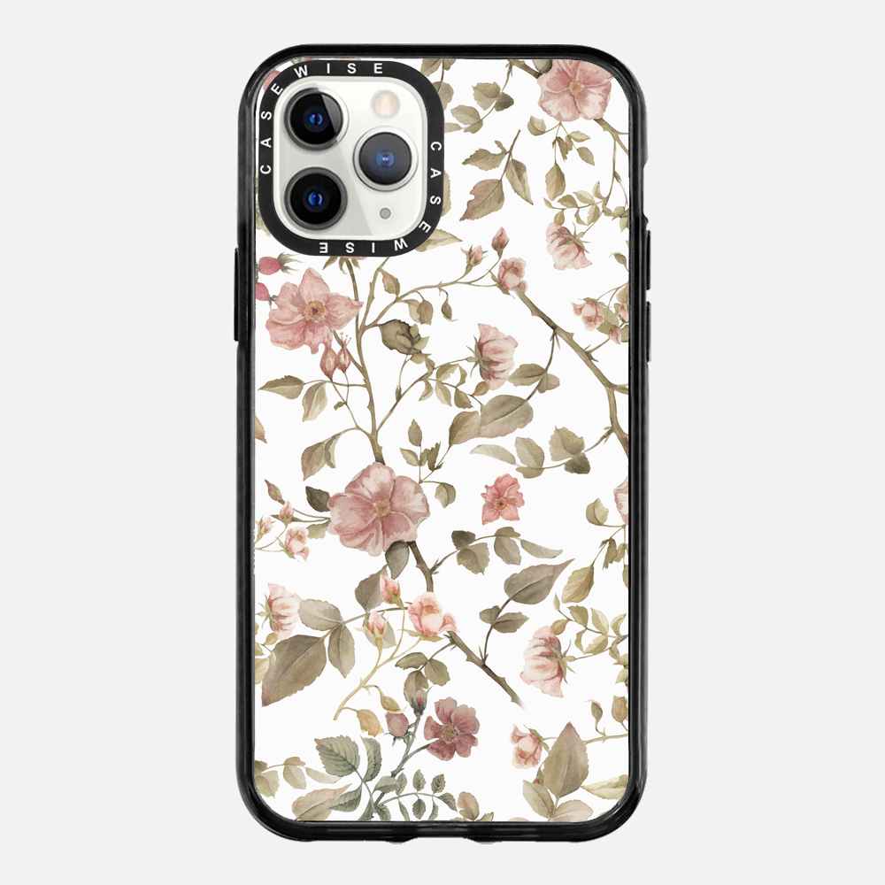 Rose Garden (biały) - Etui