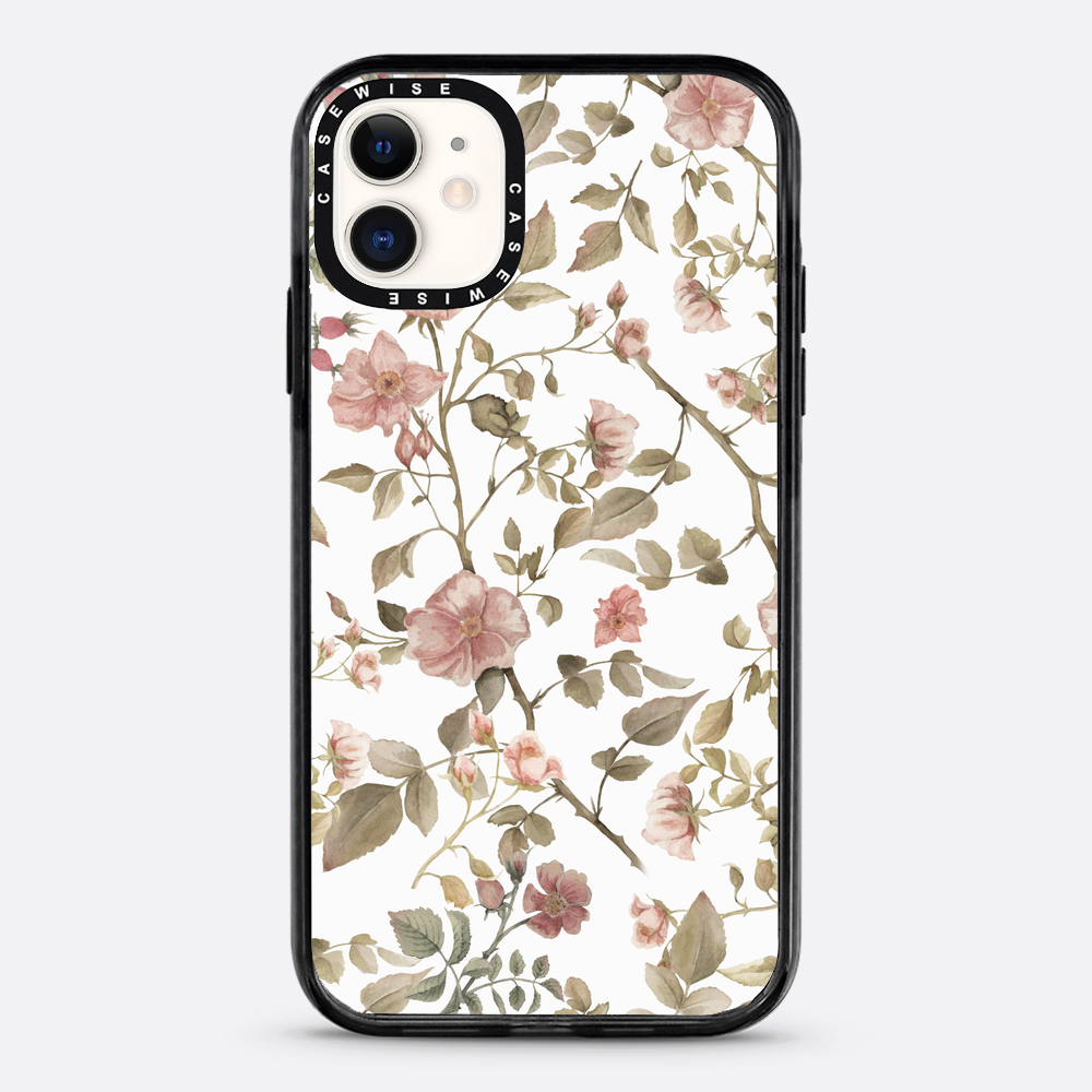 Rose Garden (biały) - Etui