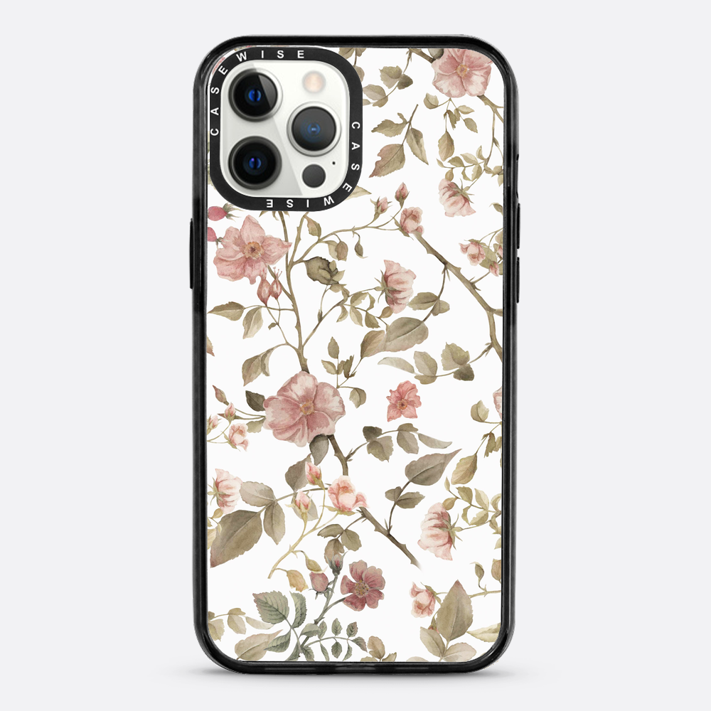 Rose Garden (biały) - Etui