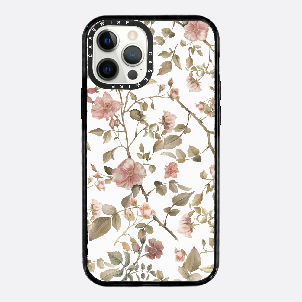 Rose Garden (biały) - Etui