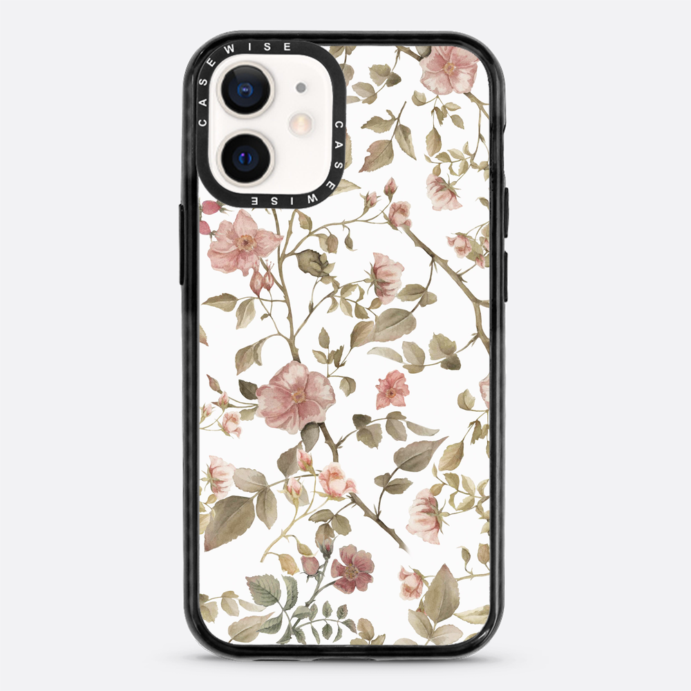 Rose Garden (biały) - Etui