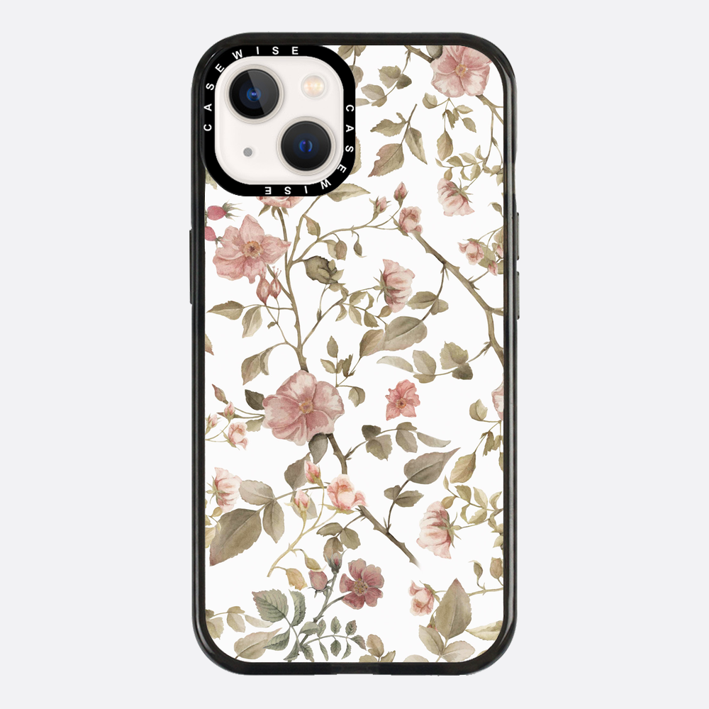 Rose Garden (biały) - Etui