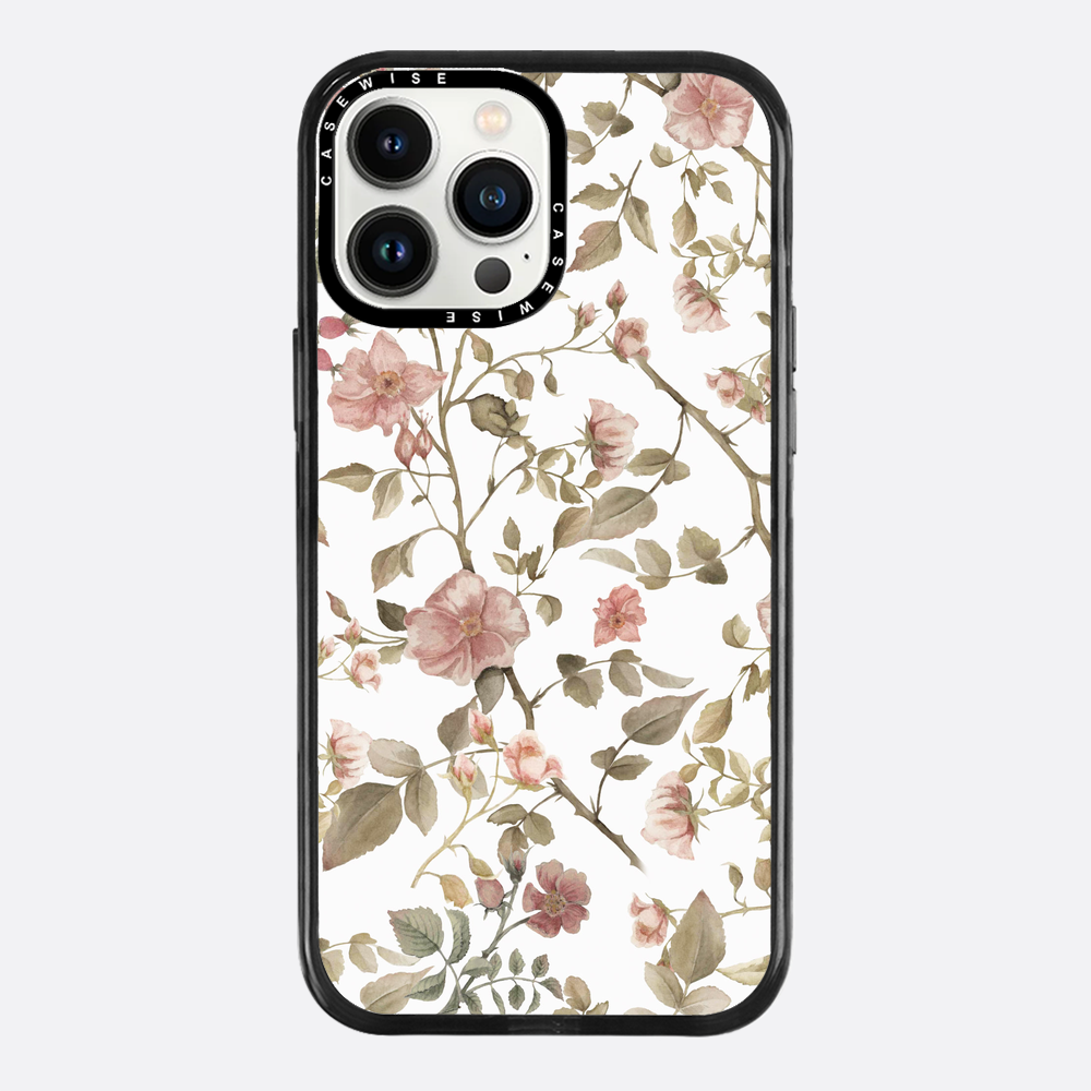 Rose Garden (biały) - Etui