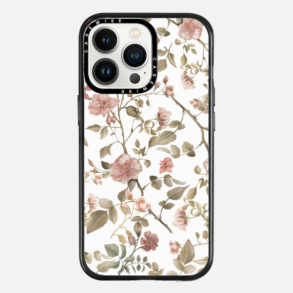 Rose Garden (biały) - Etui