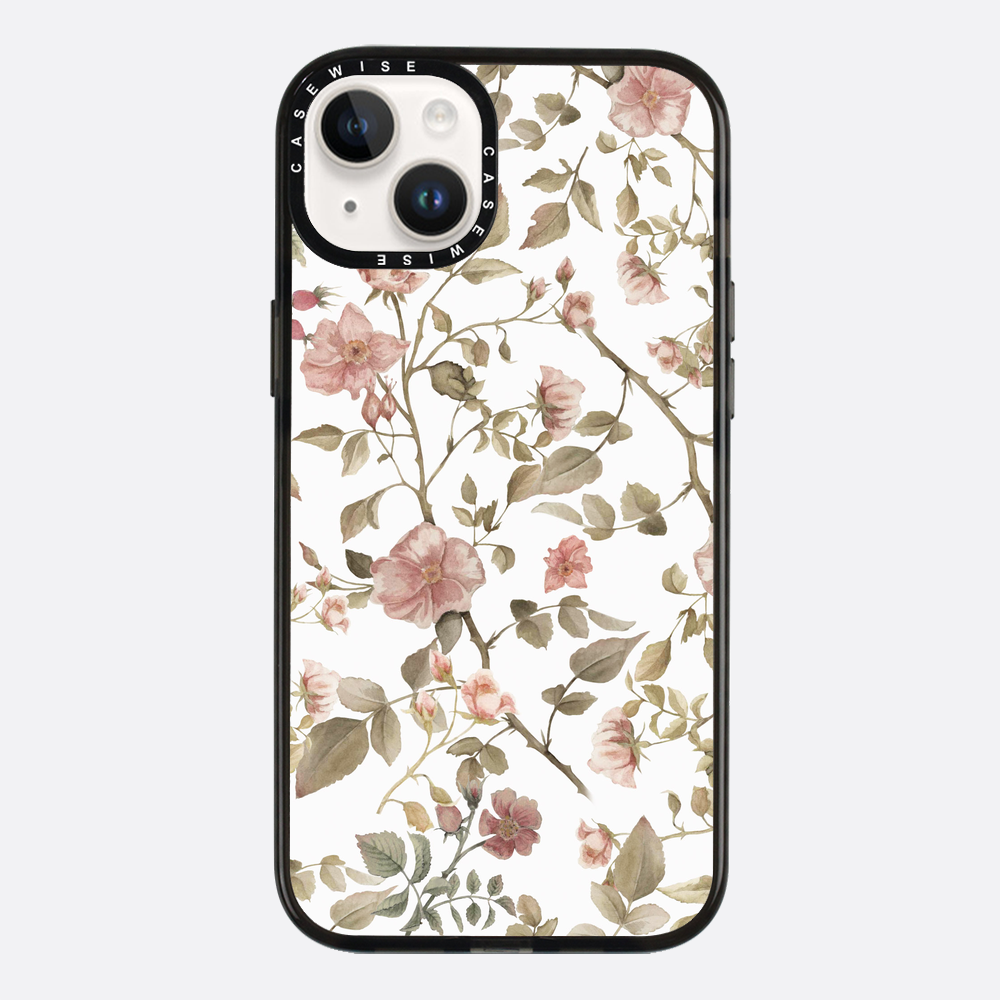 Rose Garden (biały) - Etui