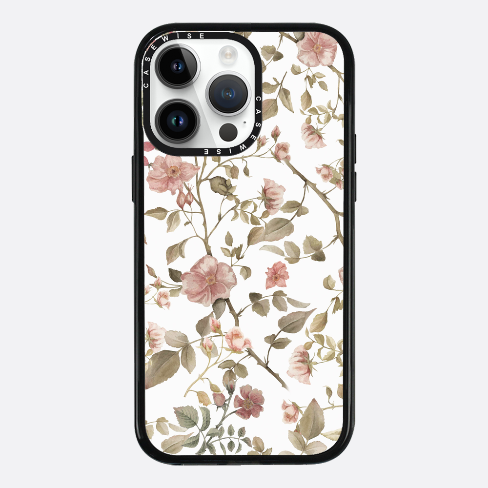 Rose Garden (biały) - Etui