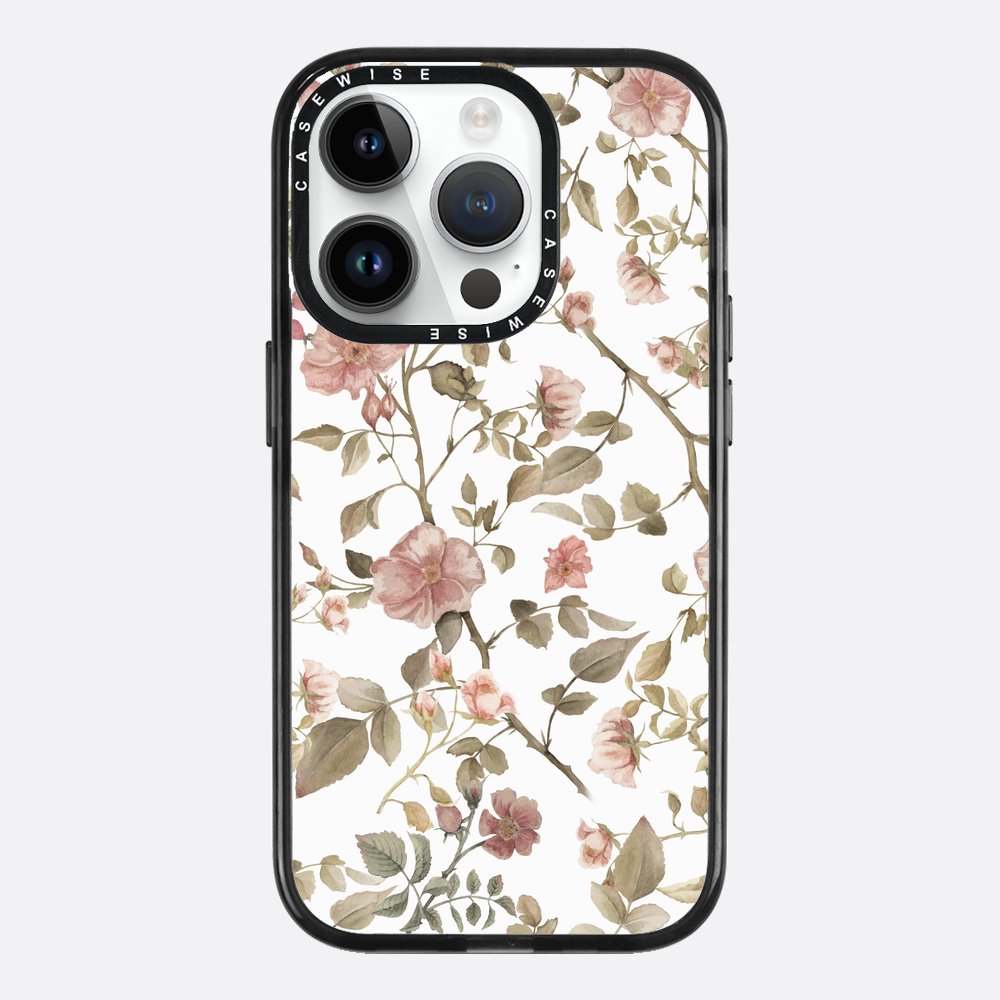 Rose Garden (biały) - Etui