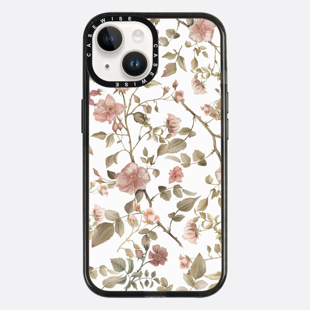 Rose Garden (biały) - Etui
