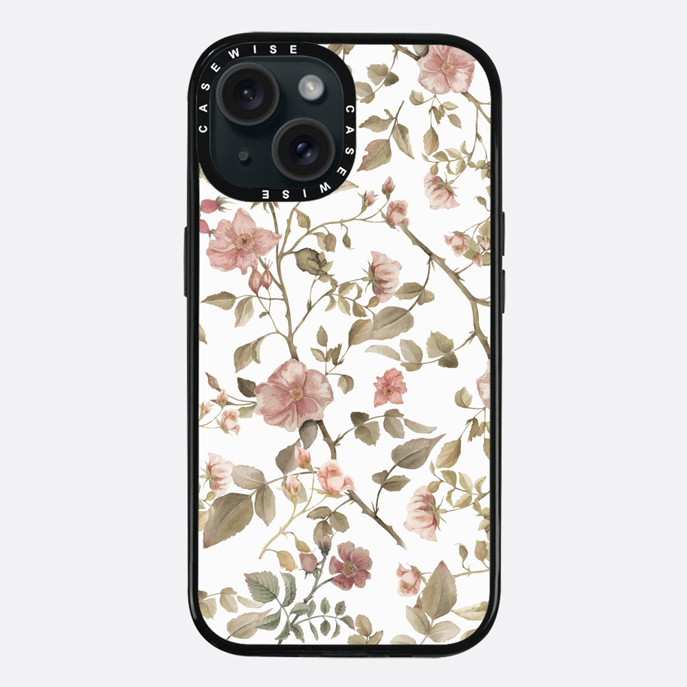 Rose Garden (biały) - Etui
