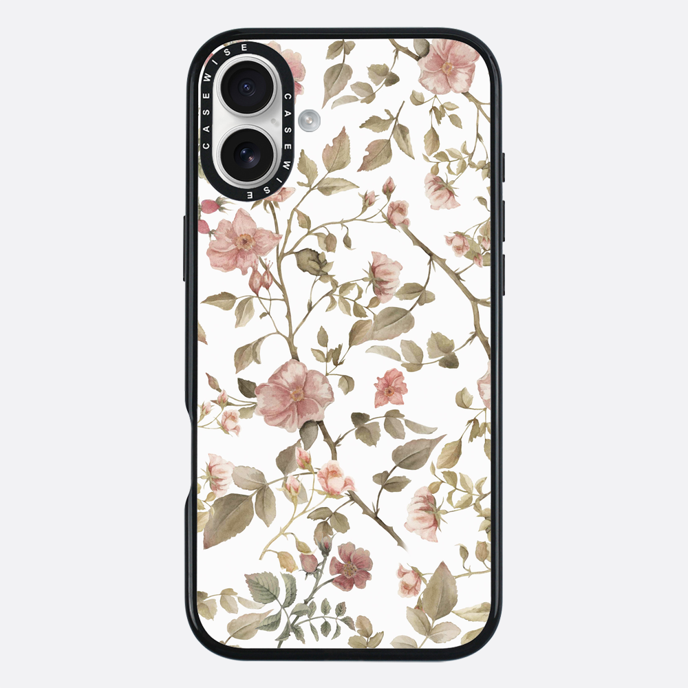 Rose Garden (biały) - Etui