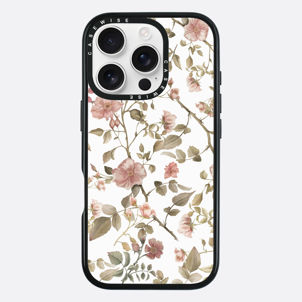 Rose Garden (biały) - Etui