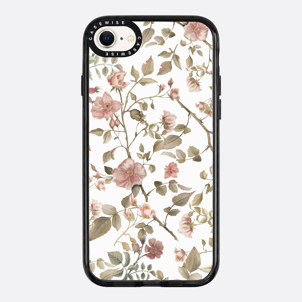 Rose Garden (biały) - Etui