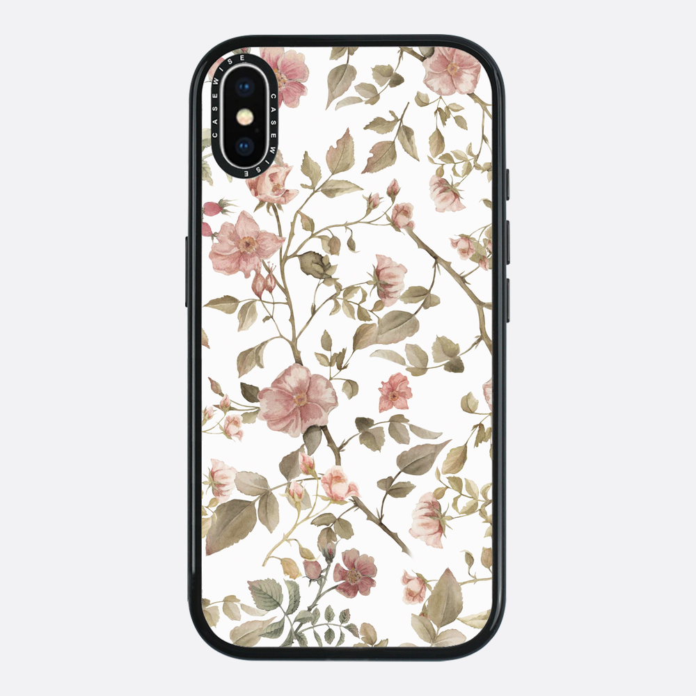 Rose Garden (biały) - Etui