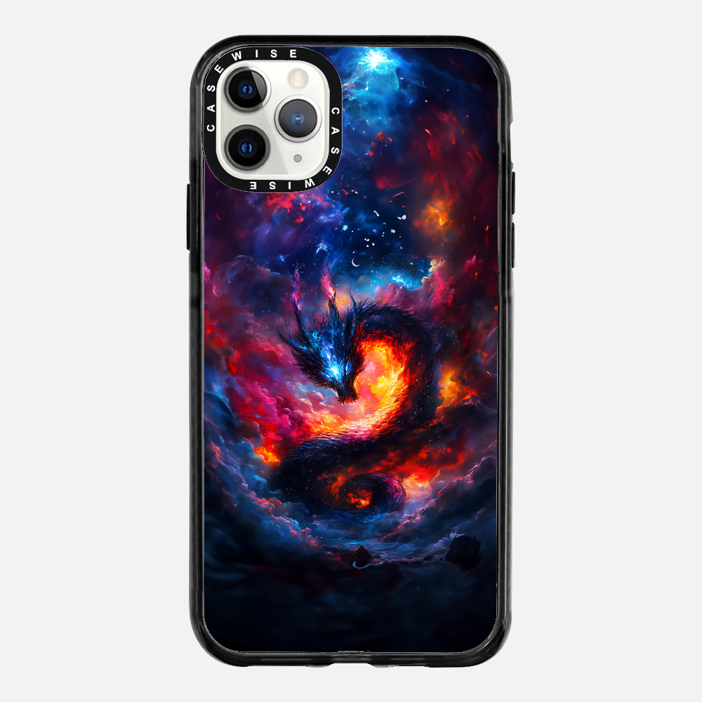 Eksplozja Kosmicznego Smoka - Etui