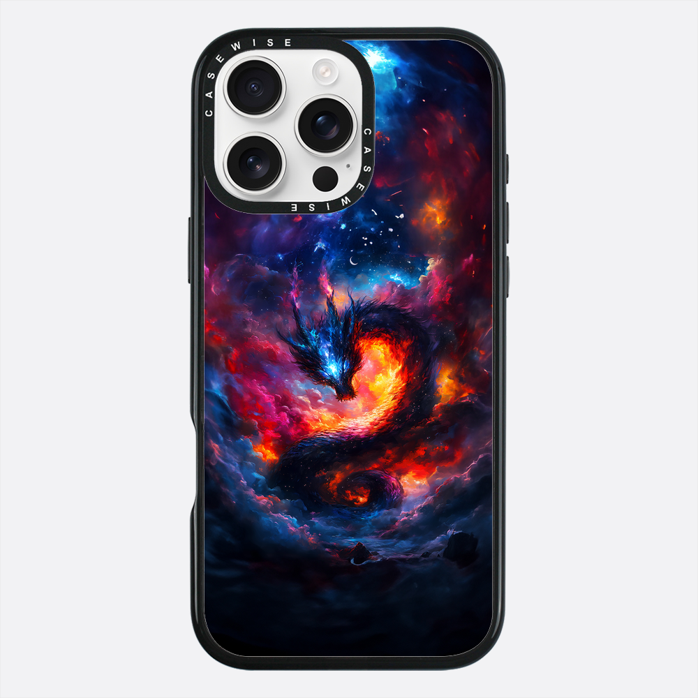Eksplozja Kosmicznego Smoka - Etui