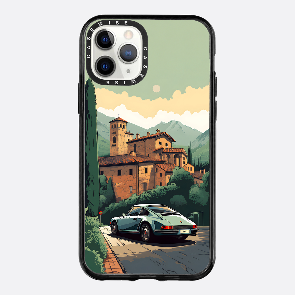 Porsche 911 Toscana Race - Etui