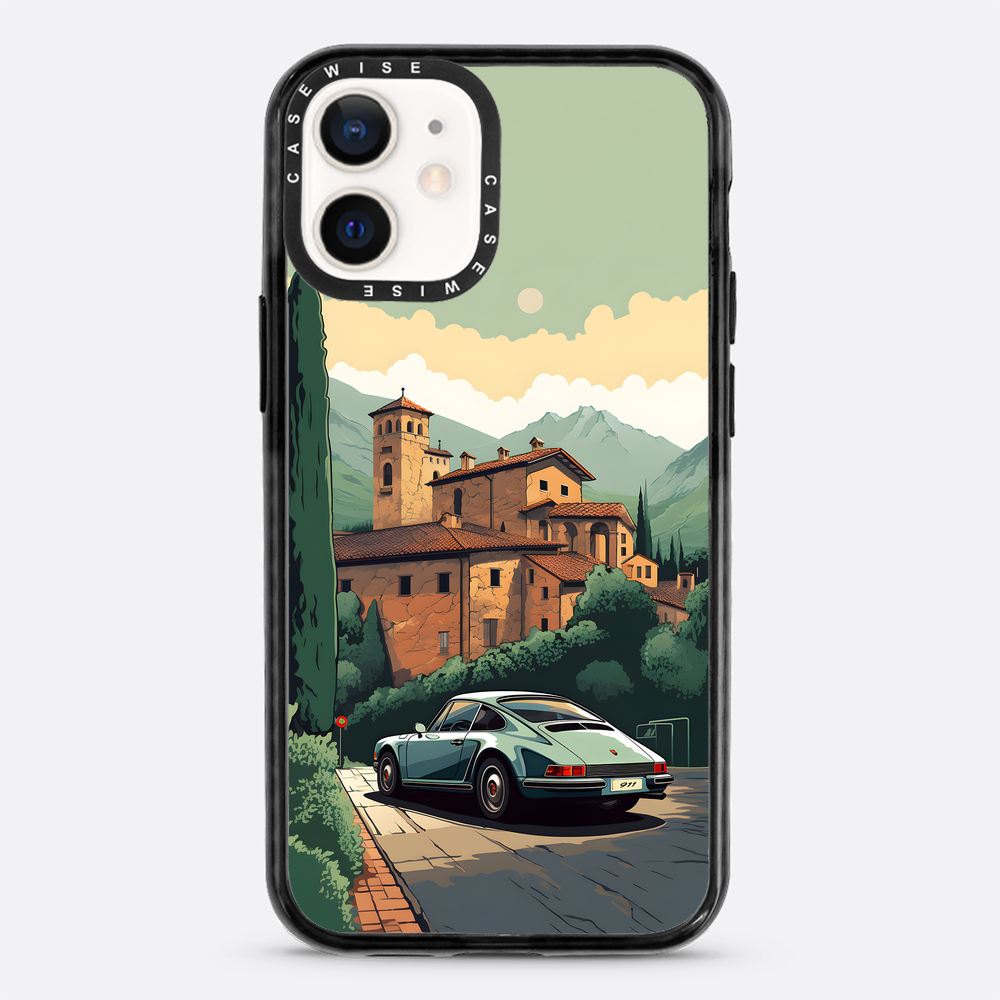 Porsche 911 Toscana Race - Etui