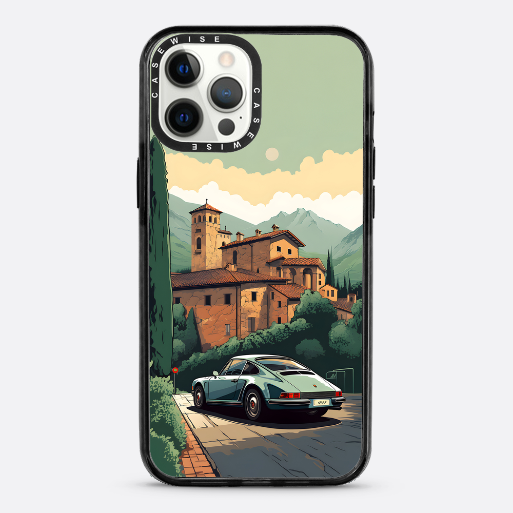 Porsche 911 Toscana Race - Etui