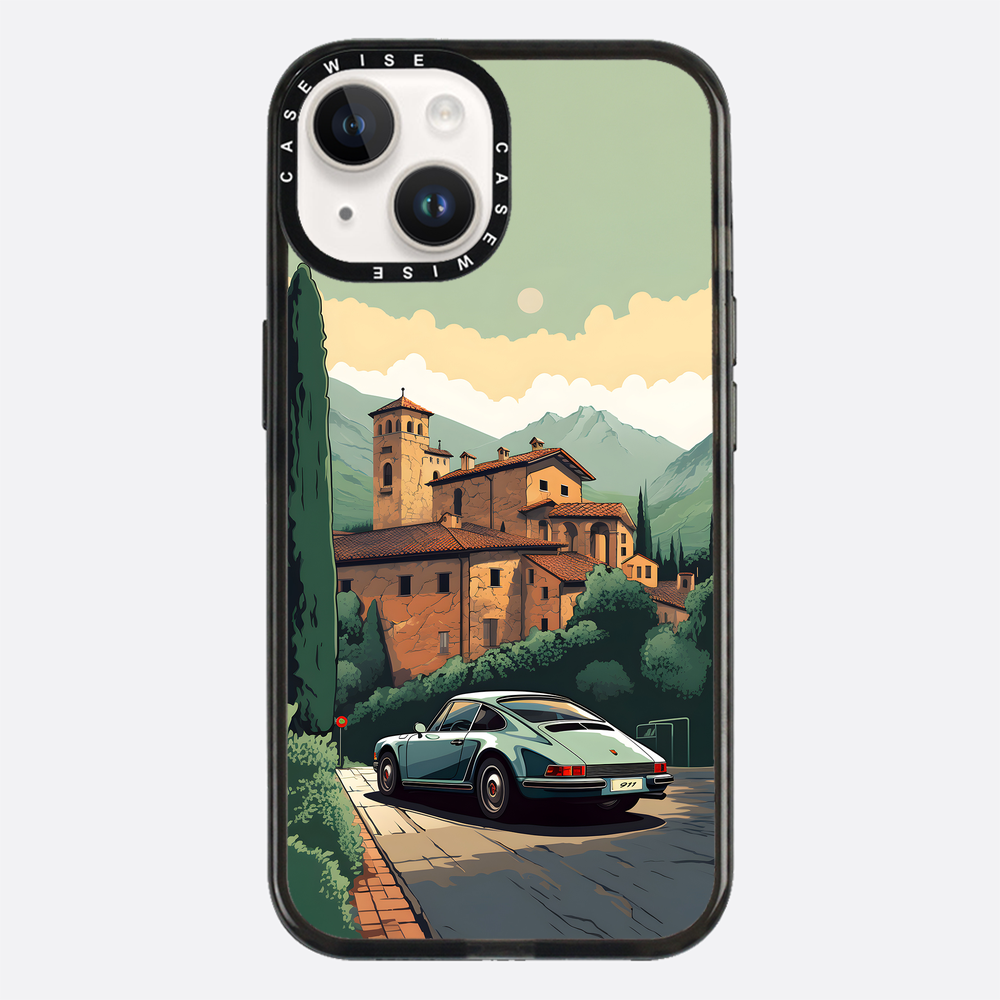 Porsche 911 Toscana Race - Etui