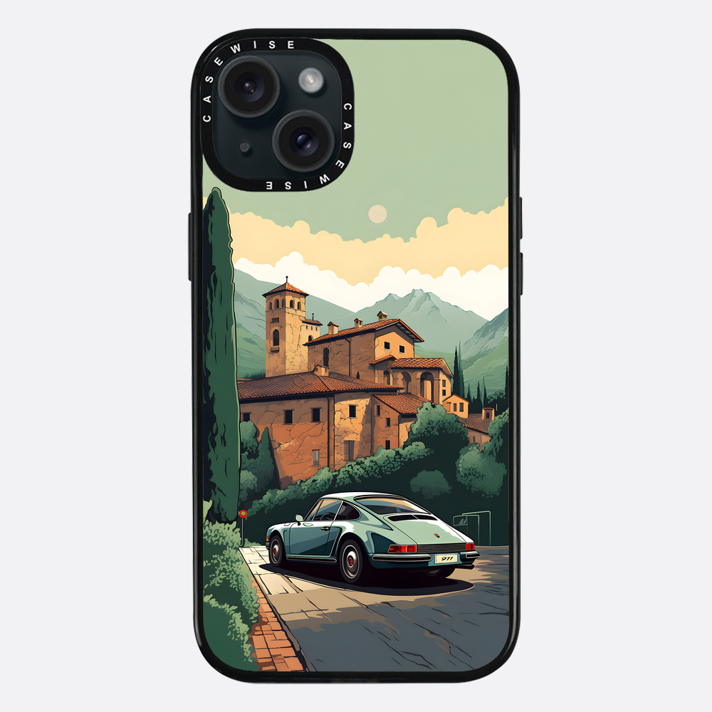 Porsche 911 Toscana Race - Etui