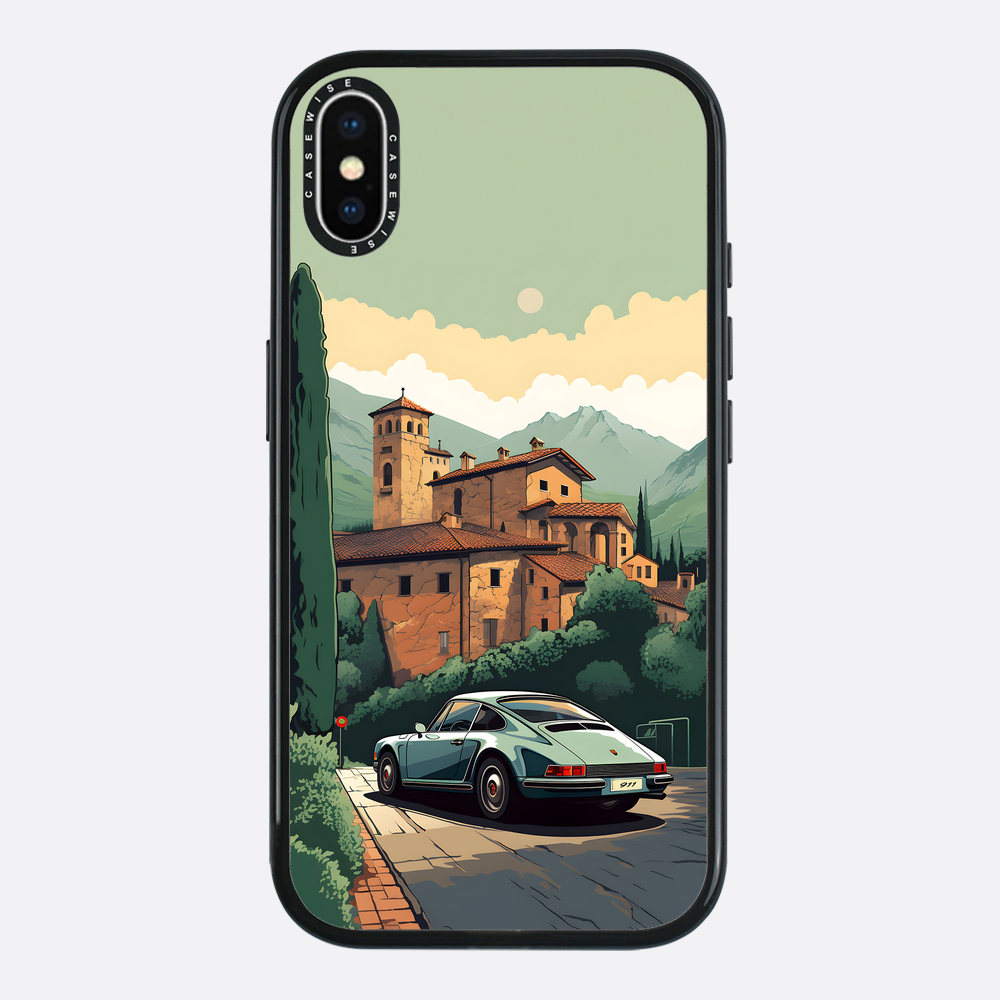 Porsche 911 Toscana Race - Etui