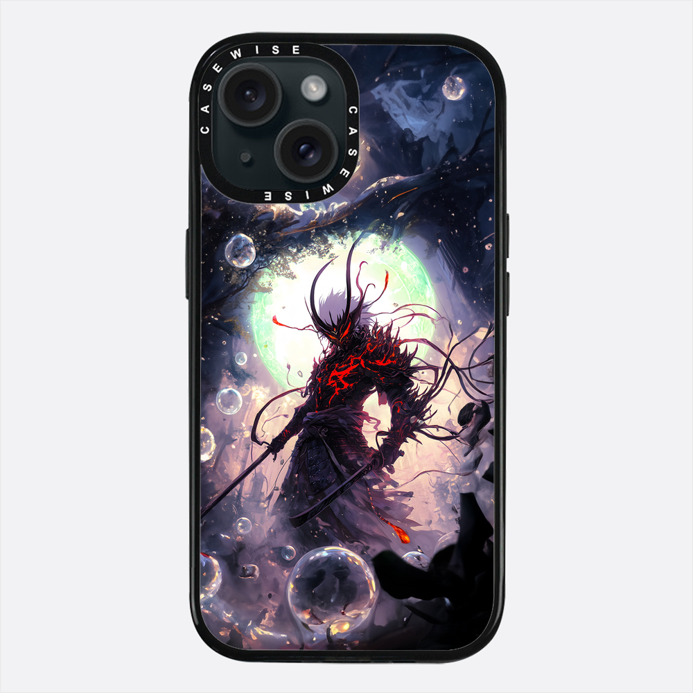 Mistyczny Samuraj w Gwiaździstej Mgławicy - Etui