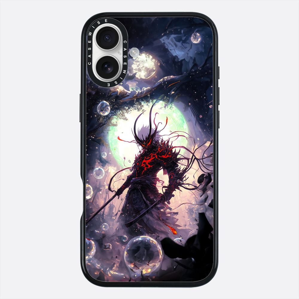 Mistyczny Samuraj w Gwiaździstej Mgławicy - Etui