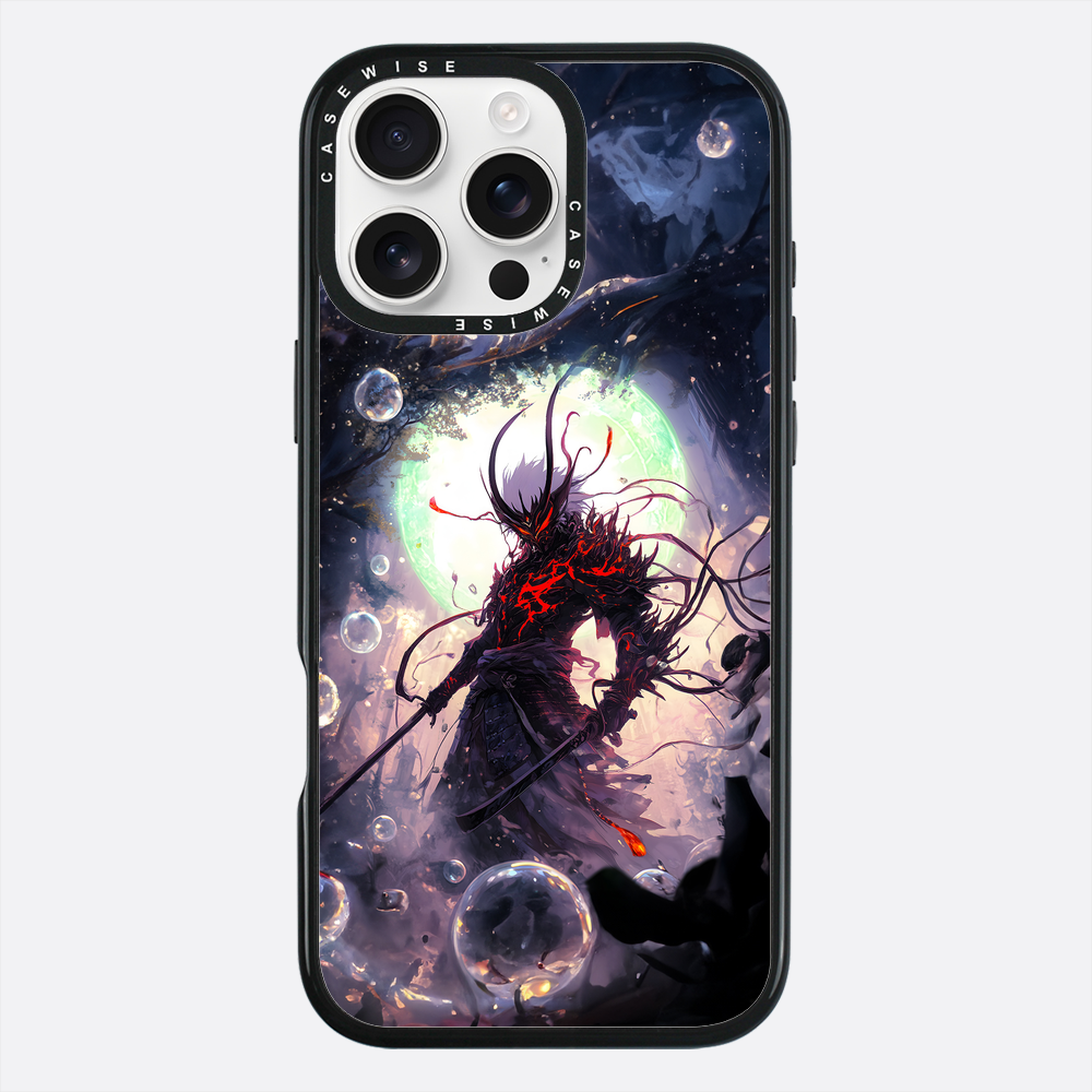 Mistyczny Samuraj w Gwiaździstej Mgławicy - Etui