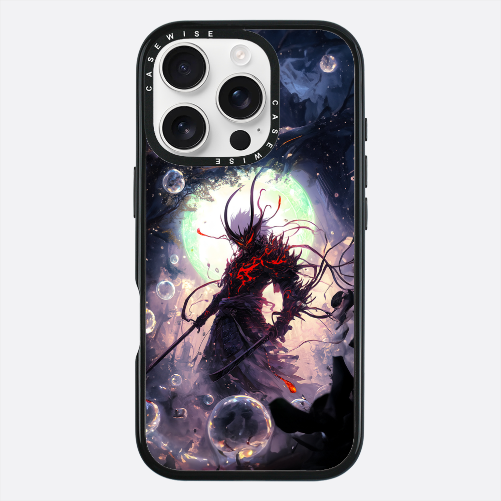 Mistyczny Samuraj w Gwiaździstej Mgławicy - Etui