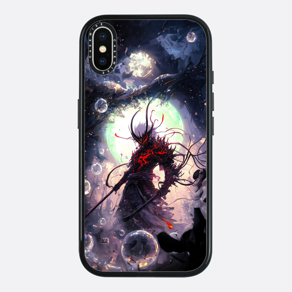 Mistyczny Samuraj w Gwiaździstej Mgławicy - Etui