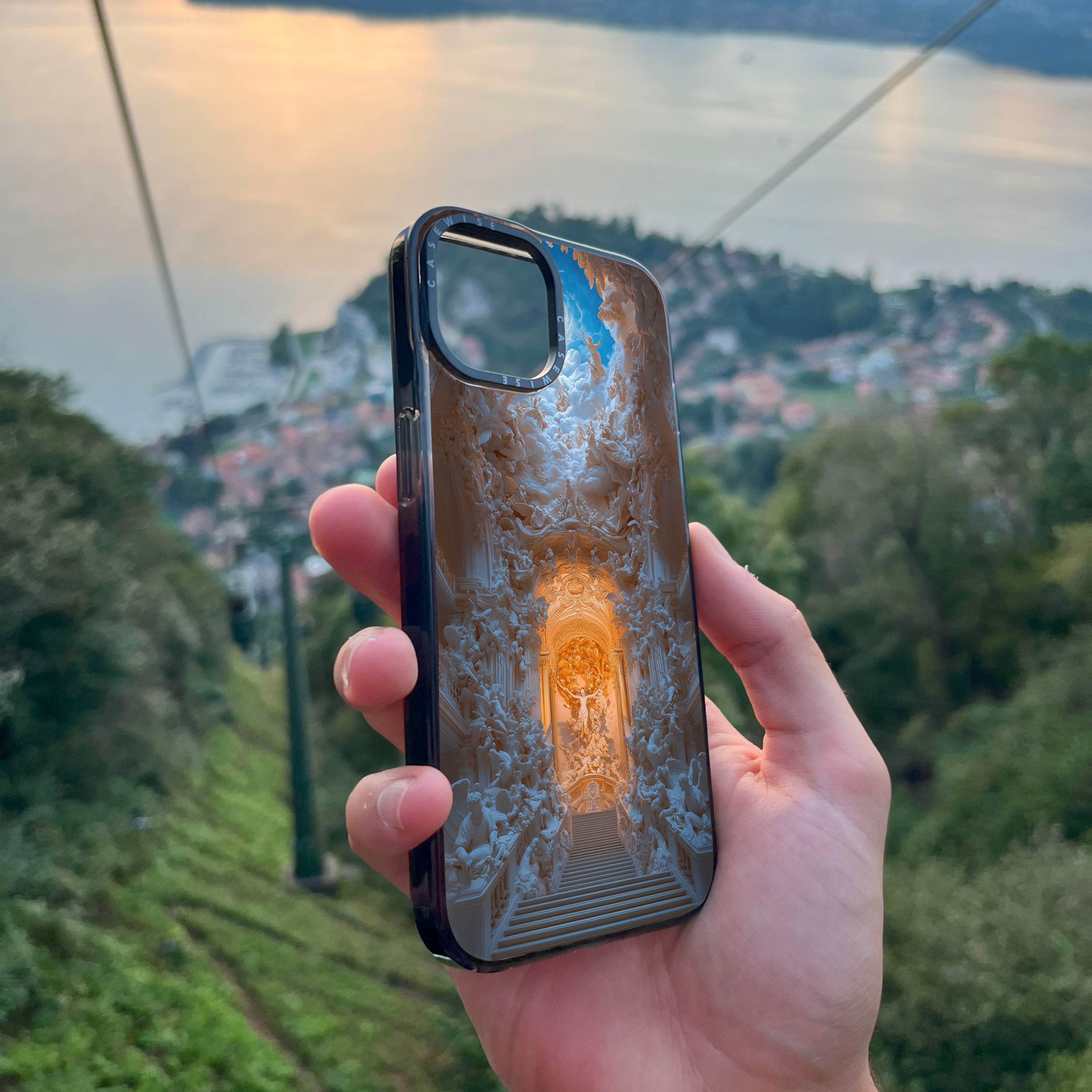 Schody do Nieba - Etui