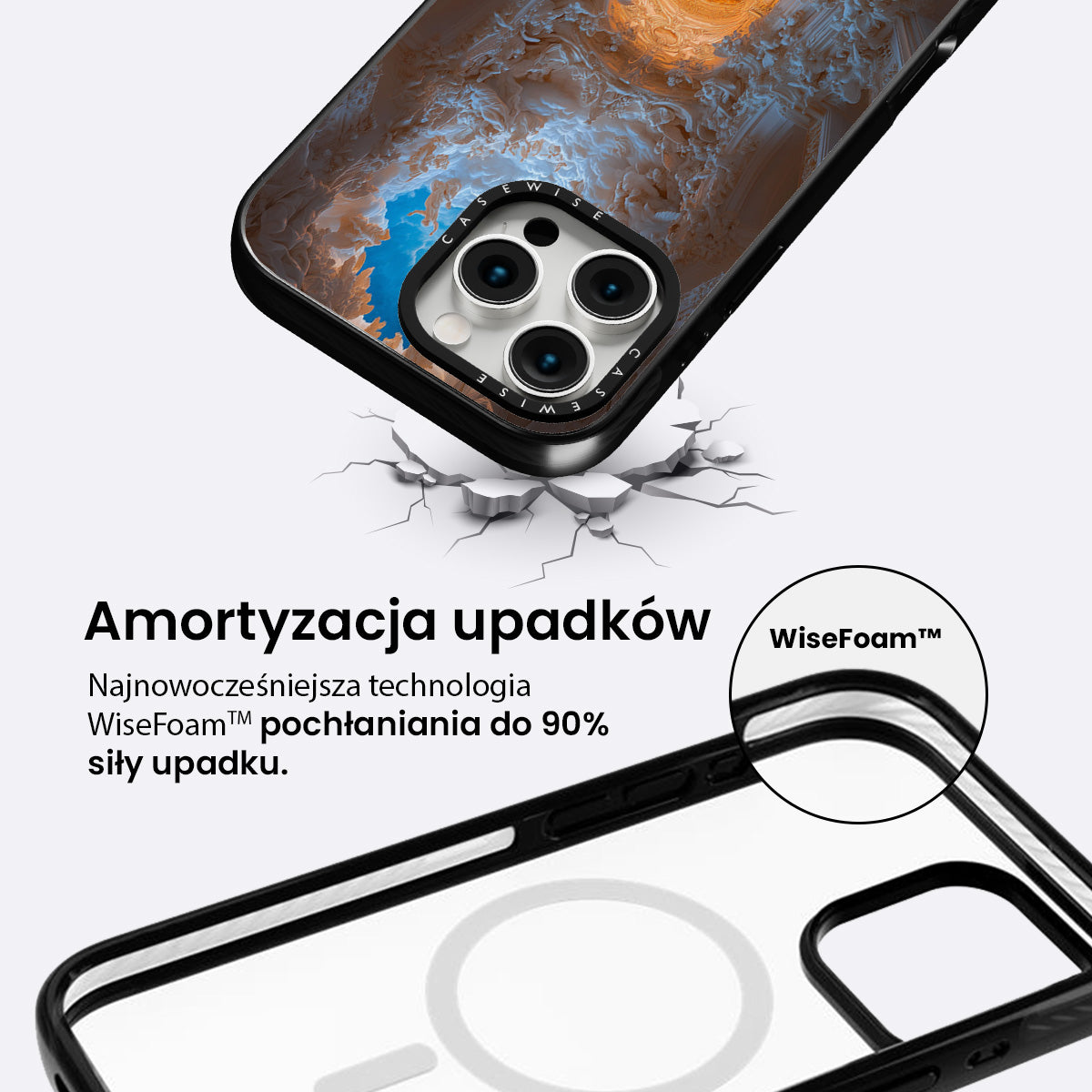 Schody do Nieba - Etui