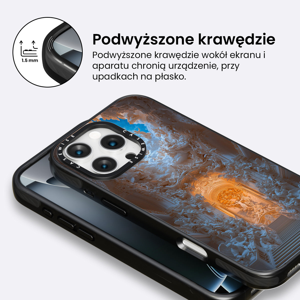 Schody do Nieba - Etui