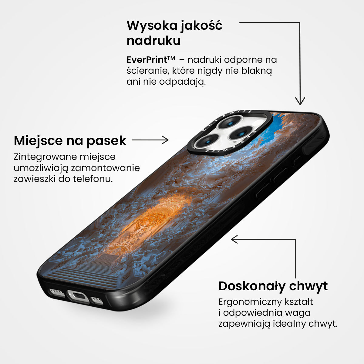 Schody do Nieba - Etui