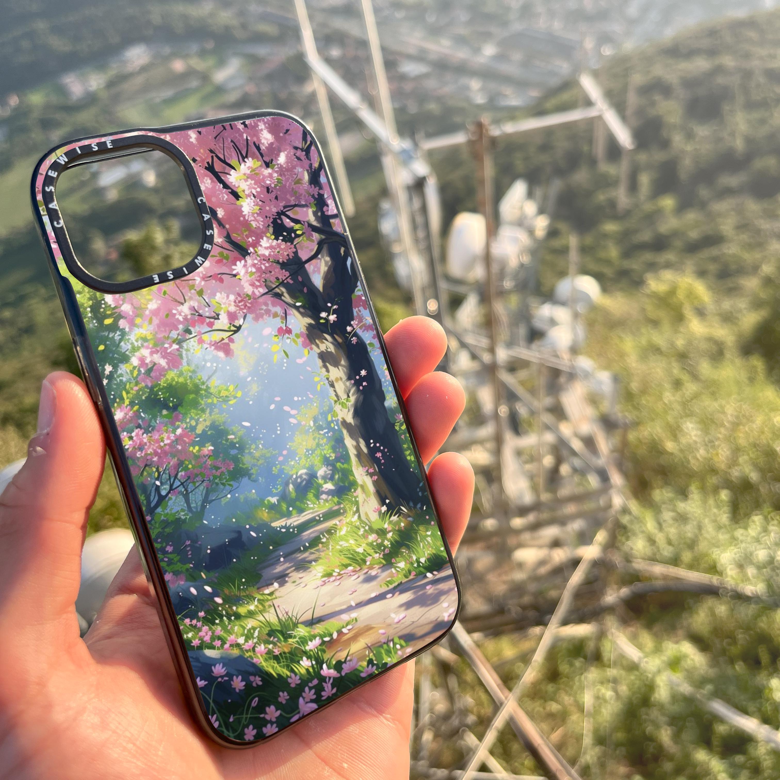 Blossom Trail - Etui