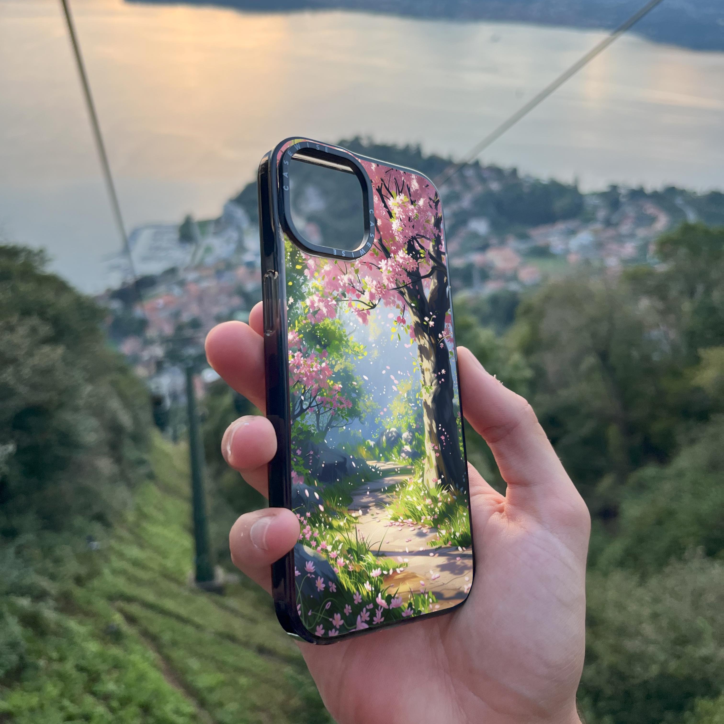 Blossom Trail - Etui