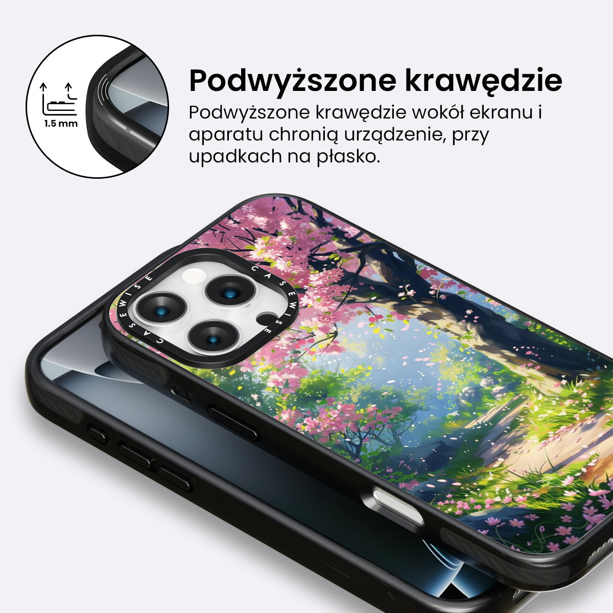 Blossom Trail - Etui