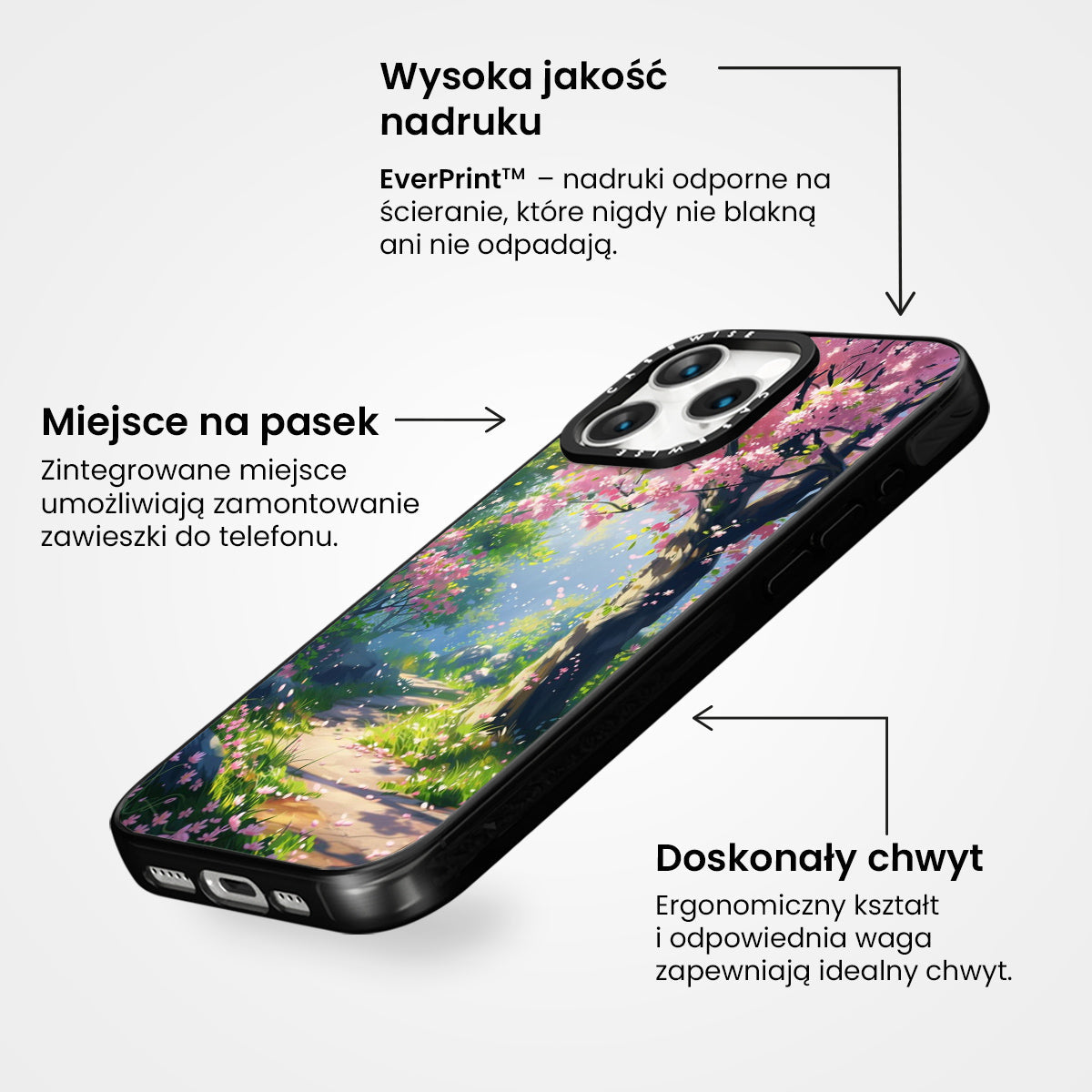 Blossom Trail - Etui