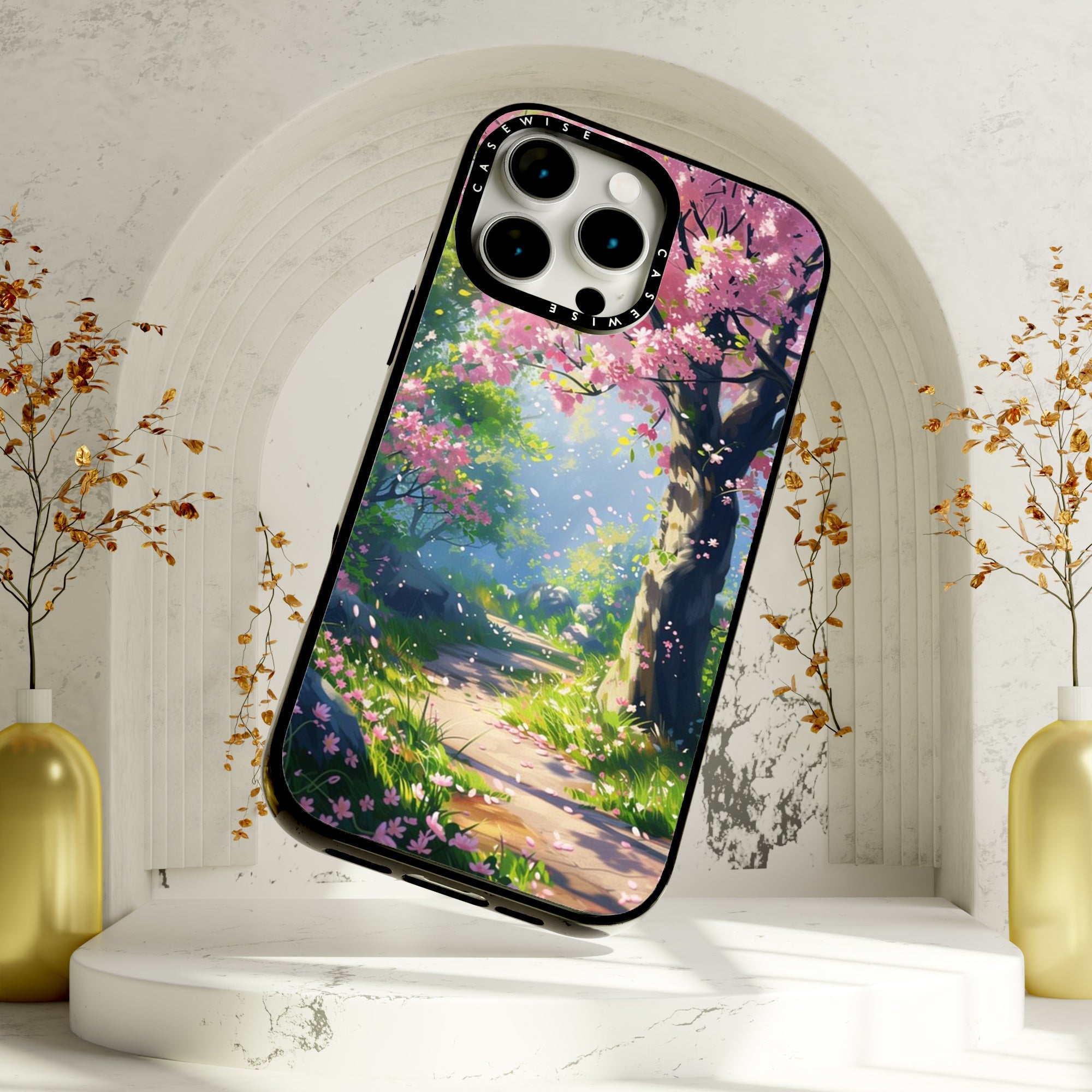 Blossom Trail - Etui
