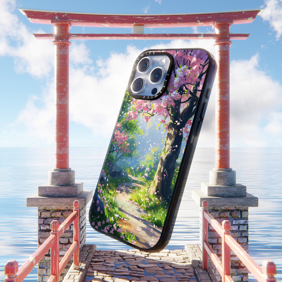 Blossom Trail - Etui